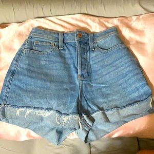 Hollister shorts